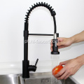 Faucet de mola de cozinha de instalação de bancada